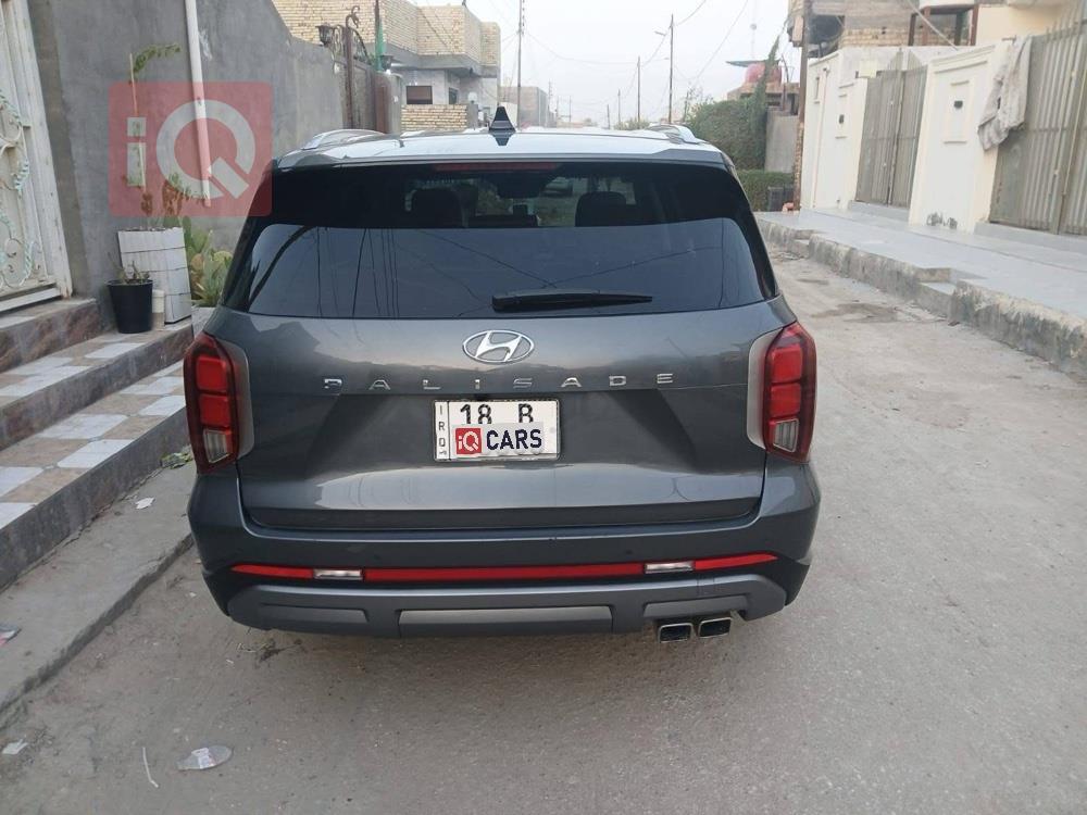هيونداي باليسيد